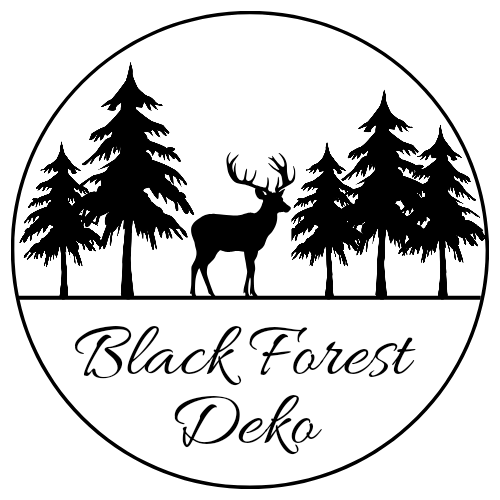Black Forest Deko